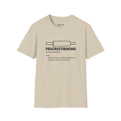 Procrastibaking T-Shirt