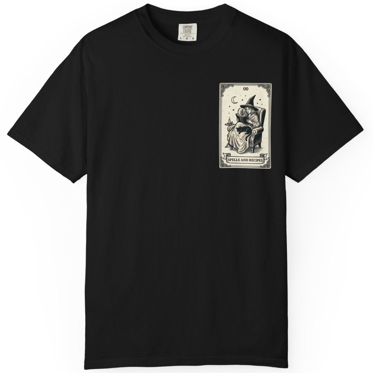 Spells and Recipes T-shirt