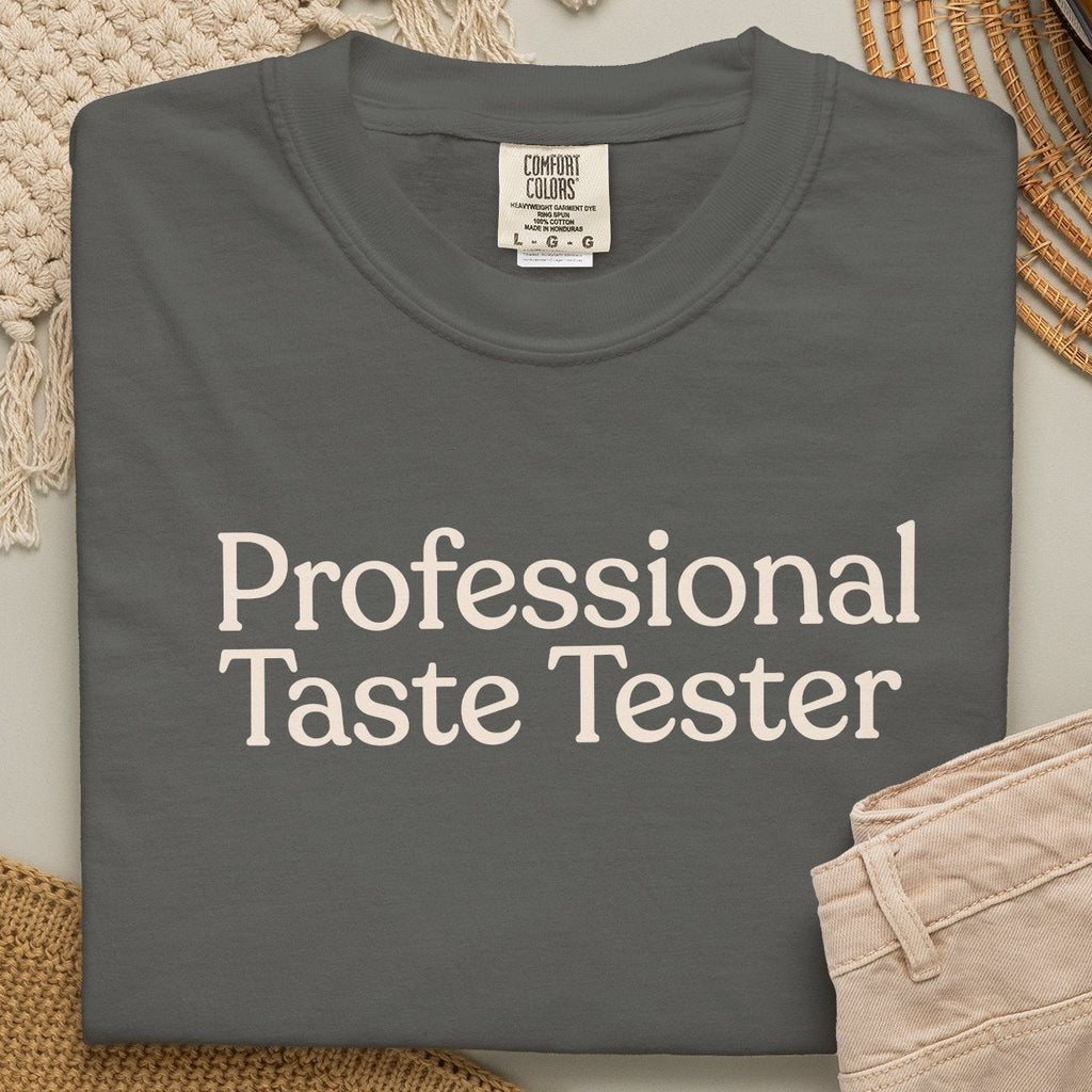 Professional Taste  CC1717 T-shirt