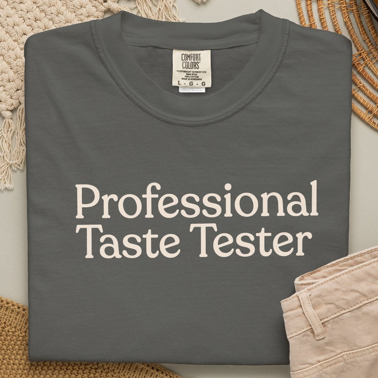 Professional Taste  CC1717 T-shirt