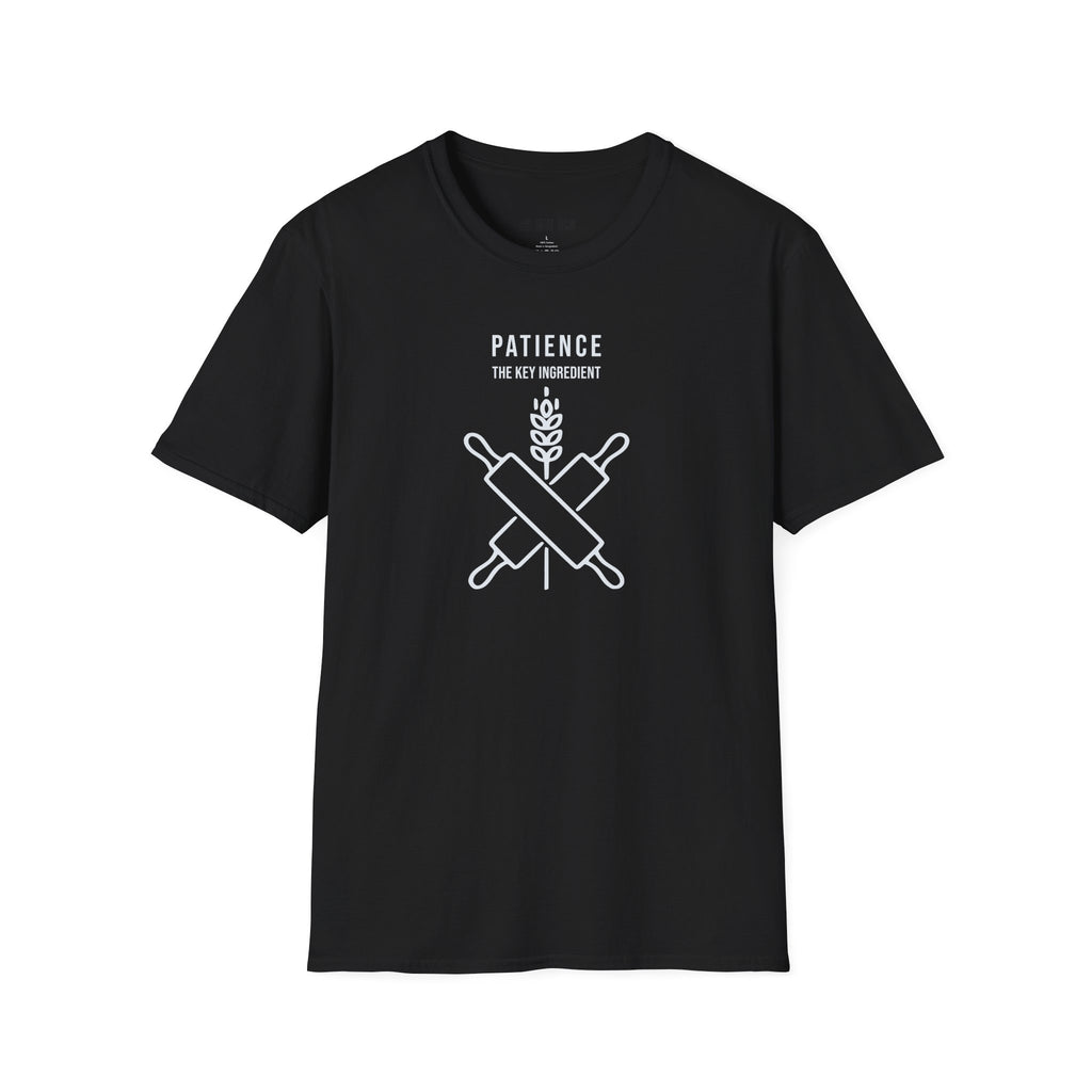 Patience Key T-Shirt