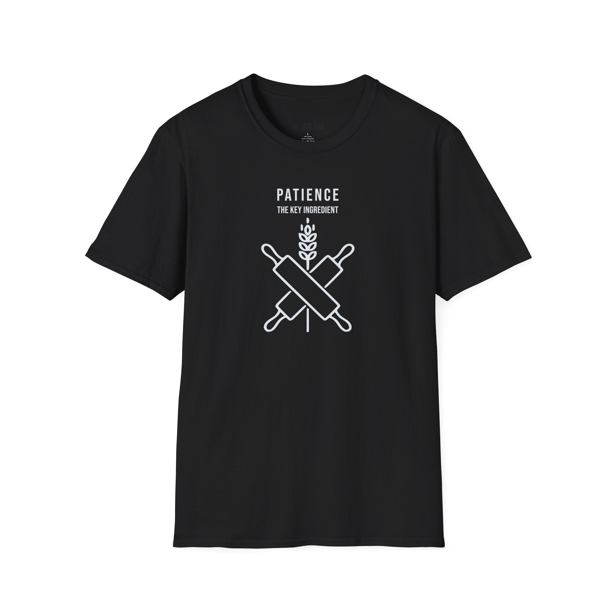 Patience Key T-Shirt