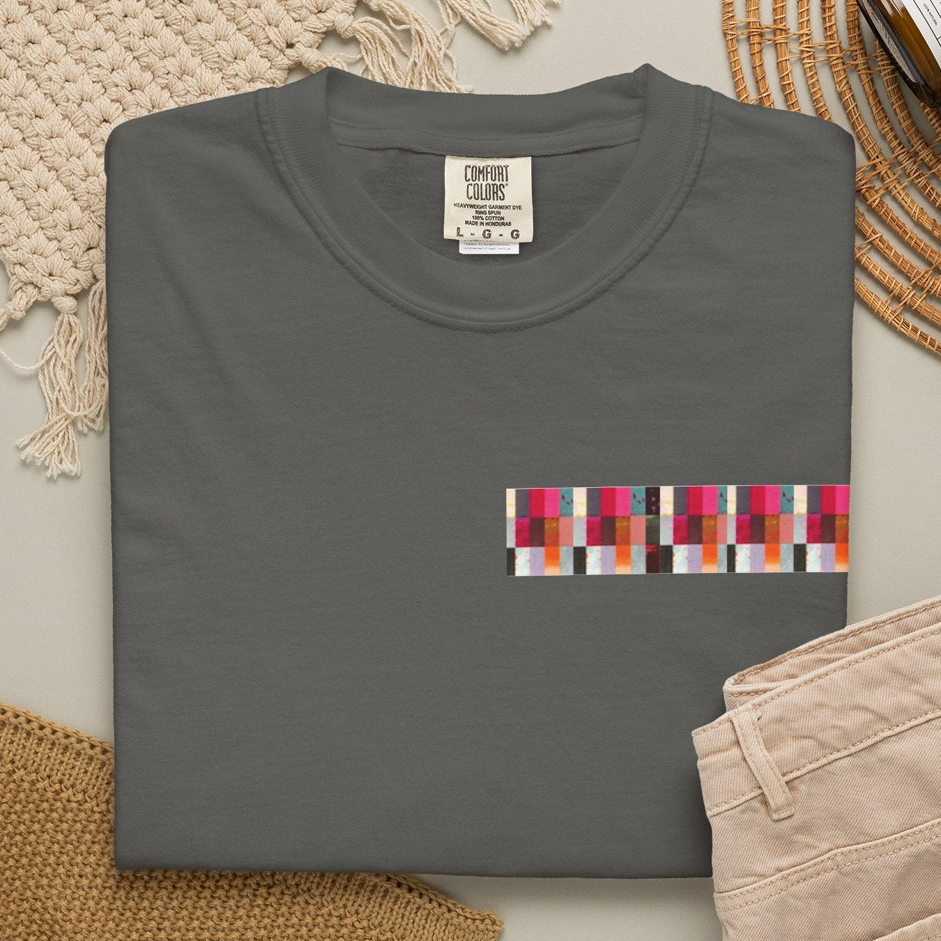 bars T-shirt