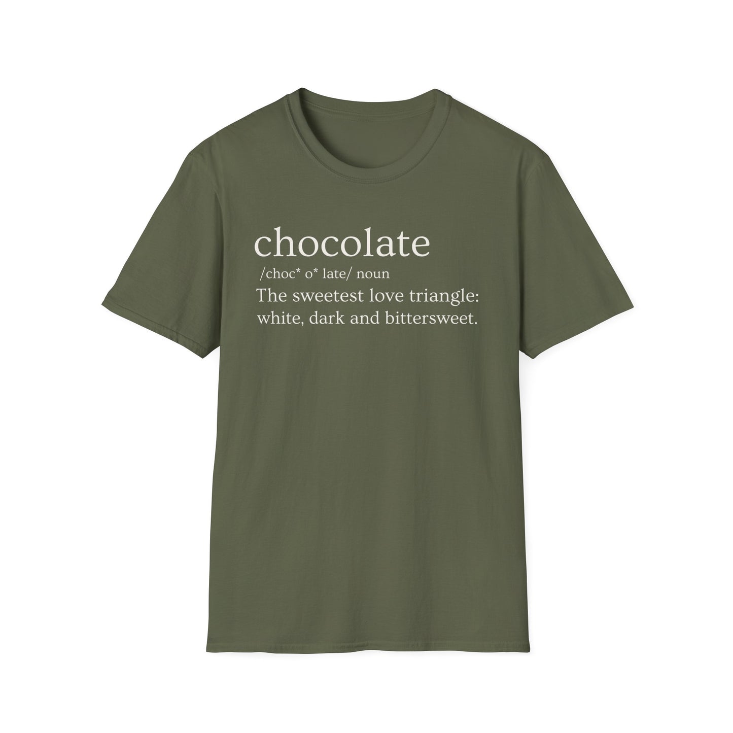 Definition Chocolate T-Shirt