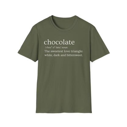 Definition Chocolate T-Shirt
