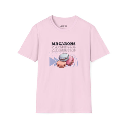 Macarons Macarons Macarons T-Shirt