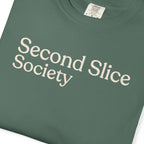 Second Slice Society CC1717 T-shirt