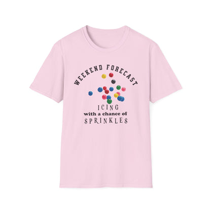 Weekend Sprinkles T-Shirt