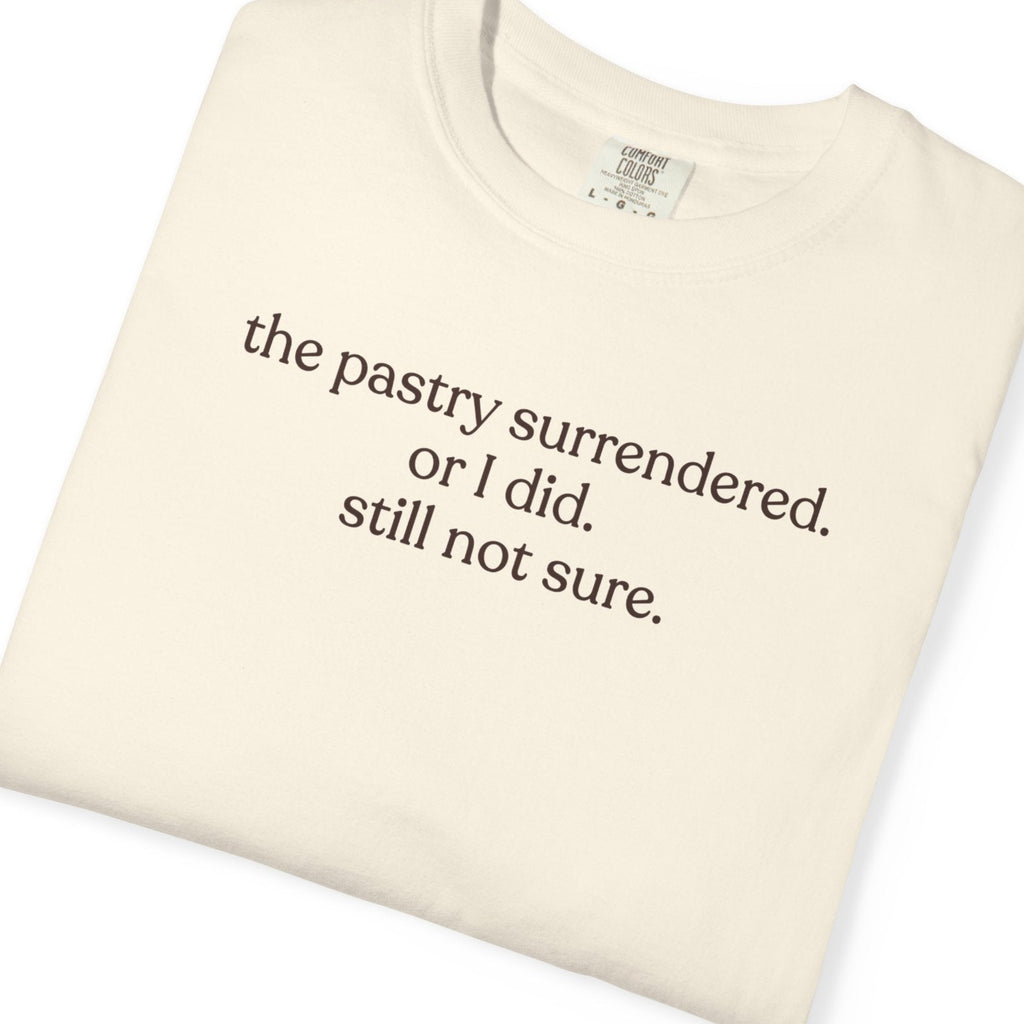 the pastry CC1717 T-shirt