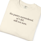 the pastry CC1717 T-shirt