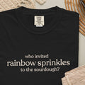 Who invited rainbowCC1717 T-shirt