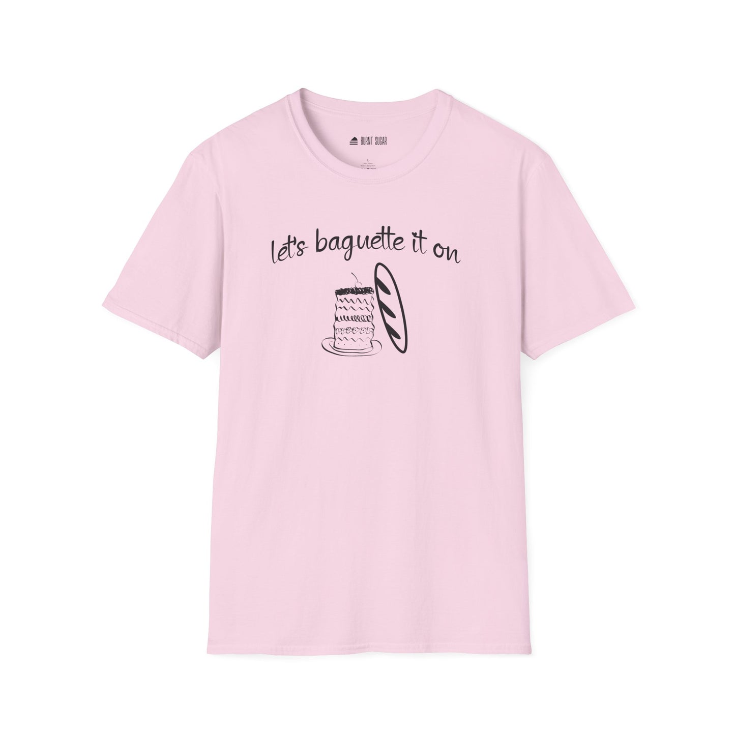 Let's Baguette It On