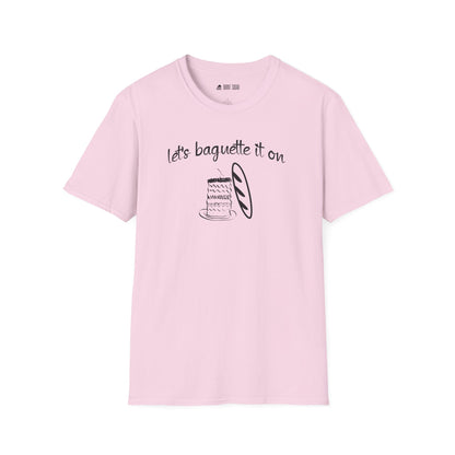 Let's Baguette It On