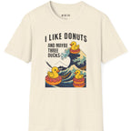 I Like Donuts  T-Shirt