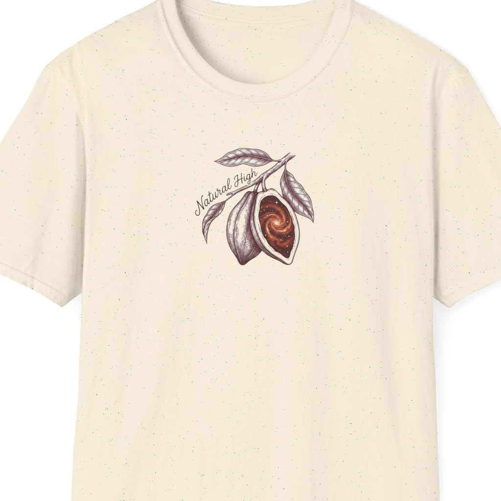 Natural CB Branch T-Shirt
