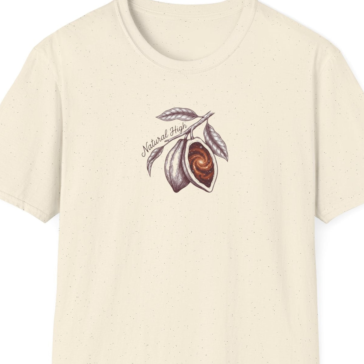 Natural CB Branch T-Shirt