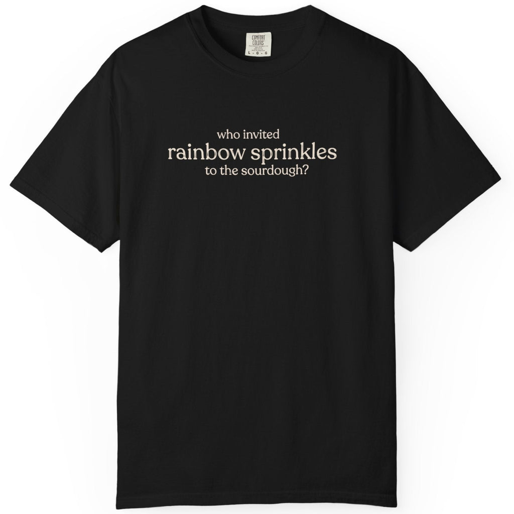 Who invited rainbowCC1717 T-shirt