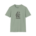 I Bake Because Violence T-Shirt