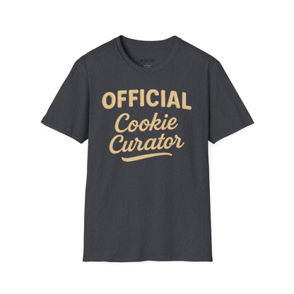 Official Cookie CuratorT-Shirt