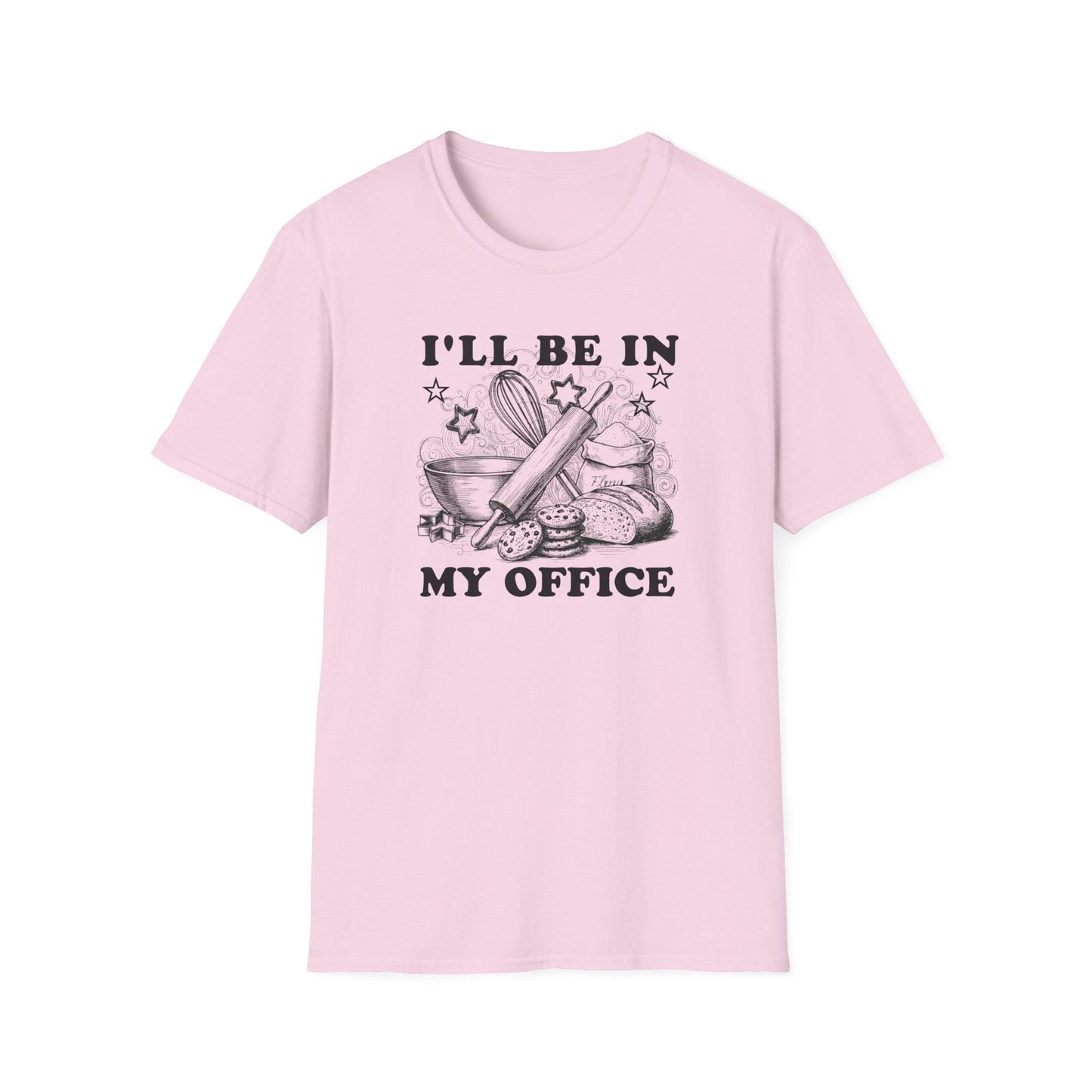 I'll Be In My Office T-Shirt