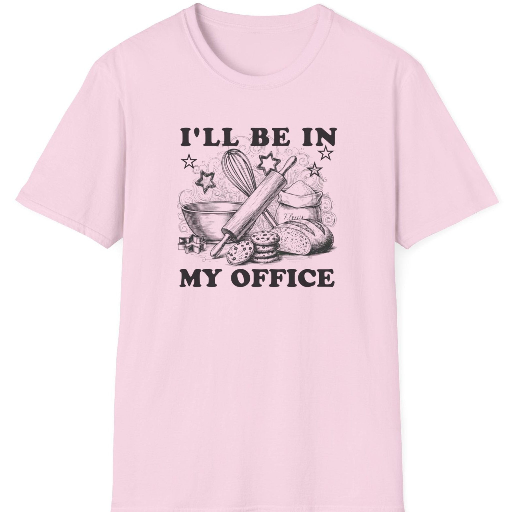 I'll Be In My Office T-Shirt