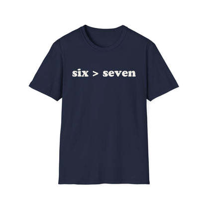 Six> Seven T-Shirt