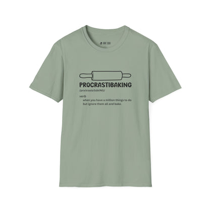 Procrastibaking T-Shirt