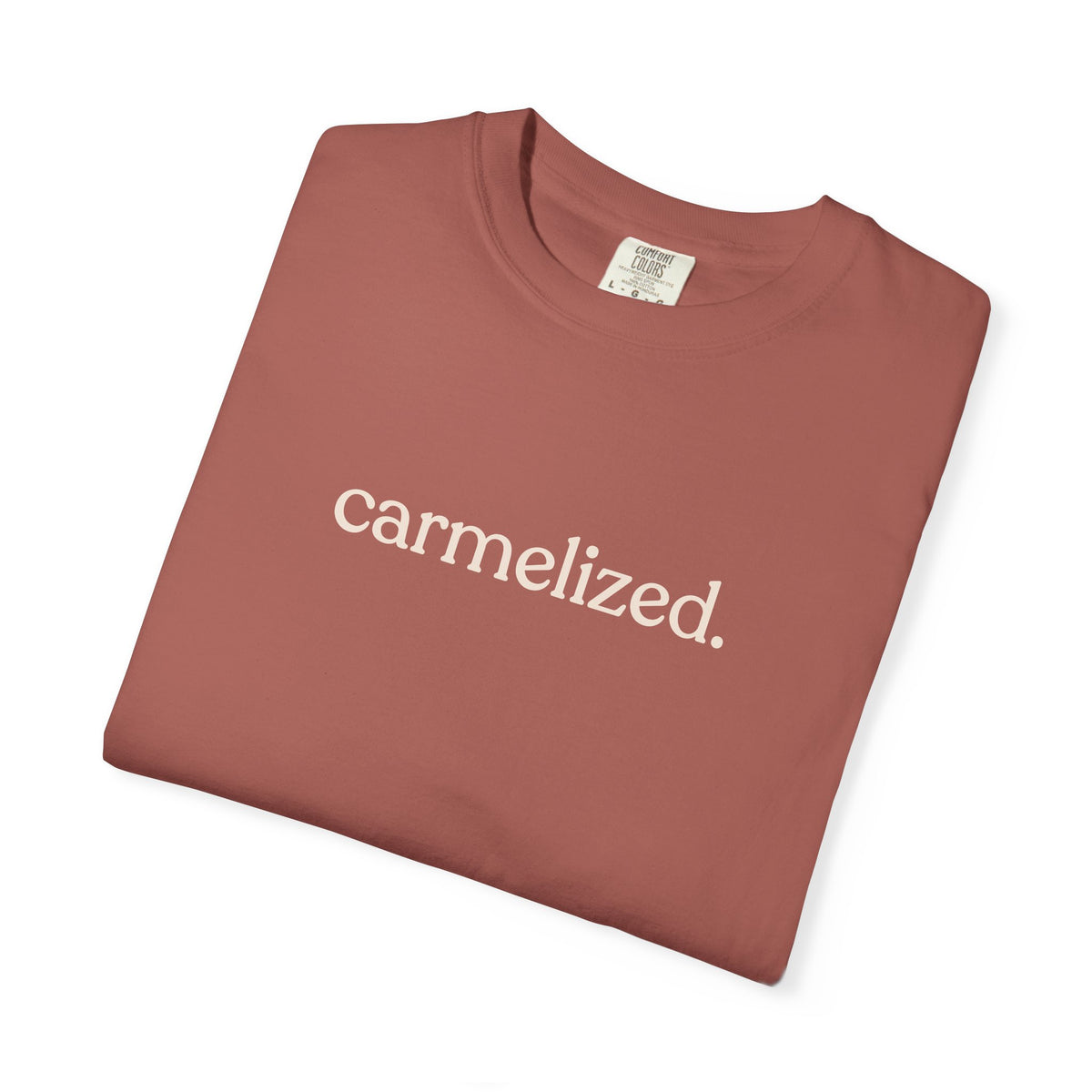 carmelizedT-shirt