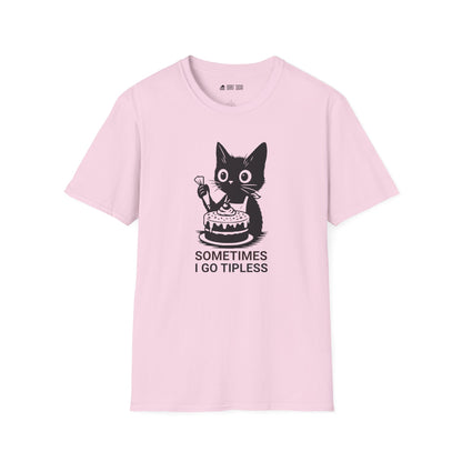 Sometimes I Go TShirt
