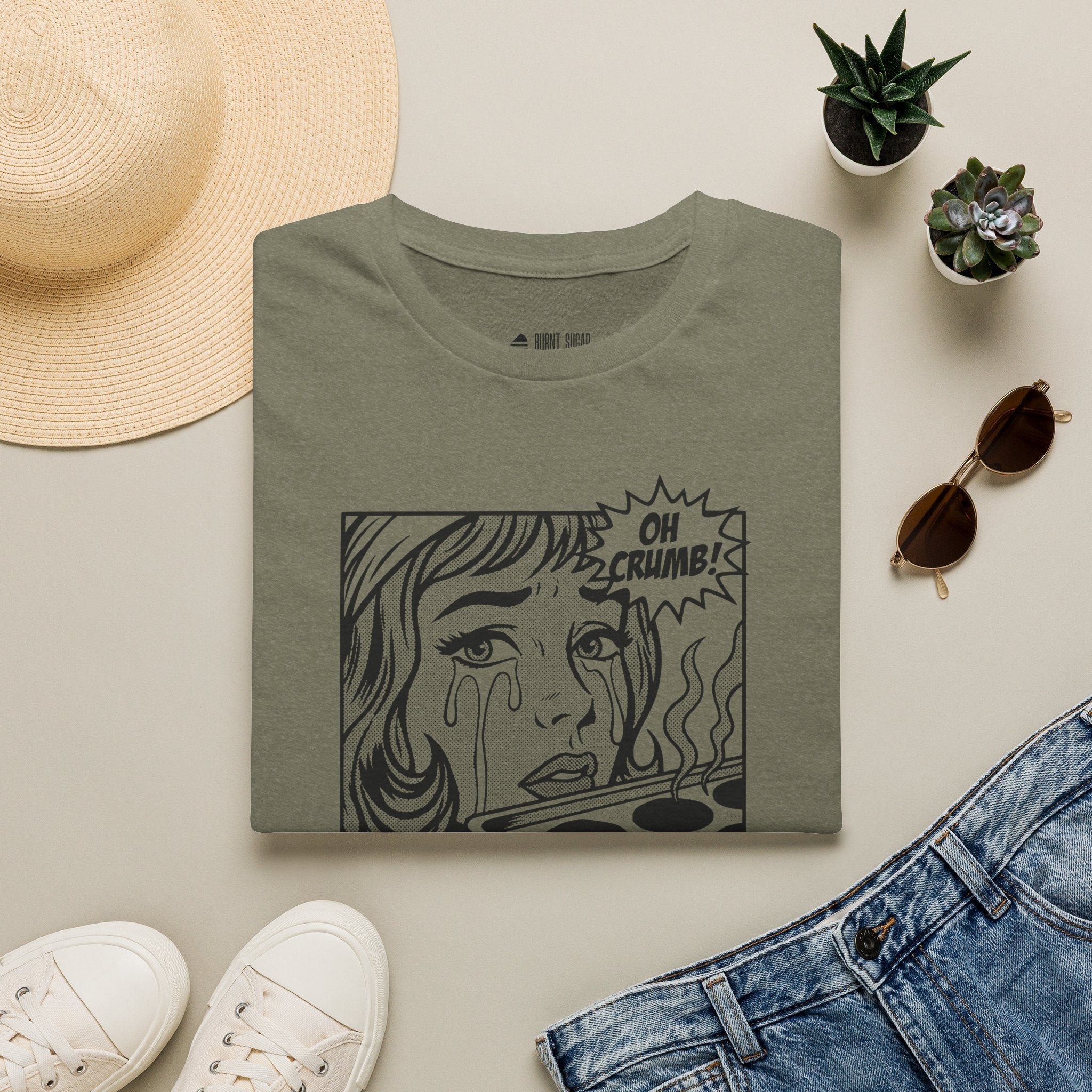 Oh Crumb T-Shirt