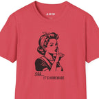 Shh...It's Homemade T-Shirt