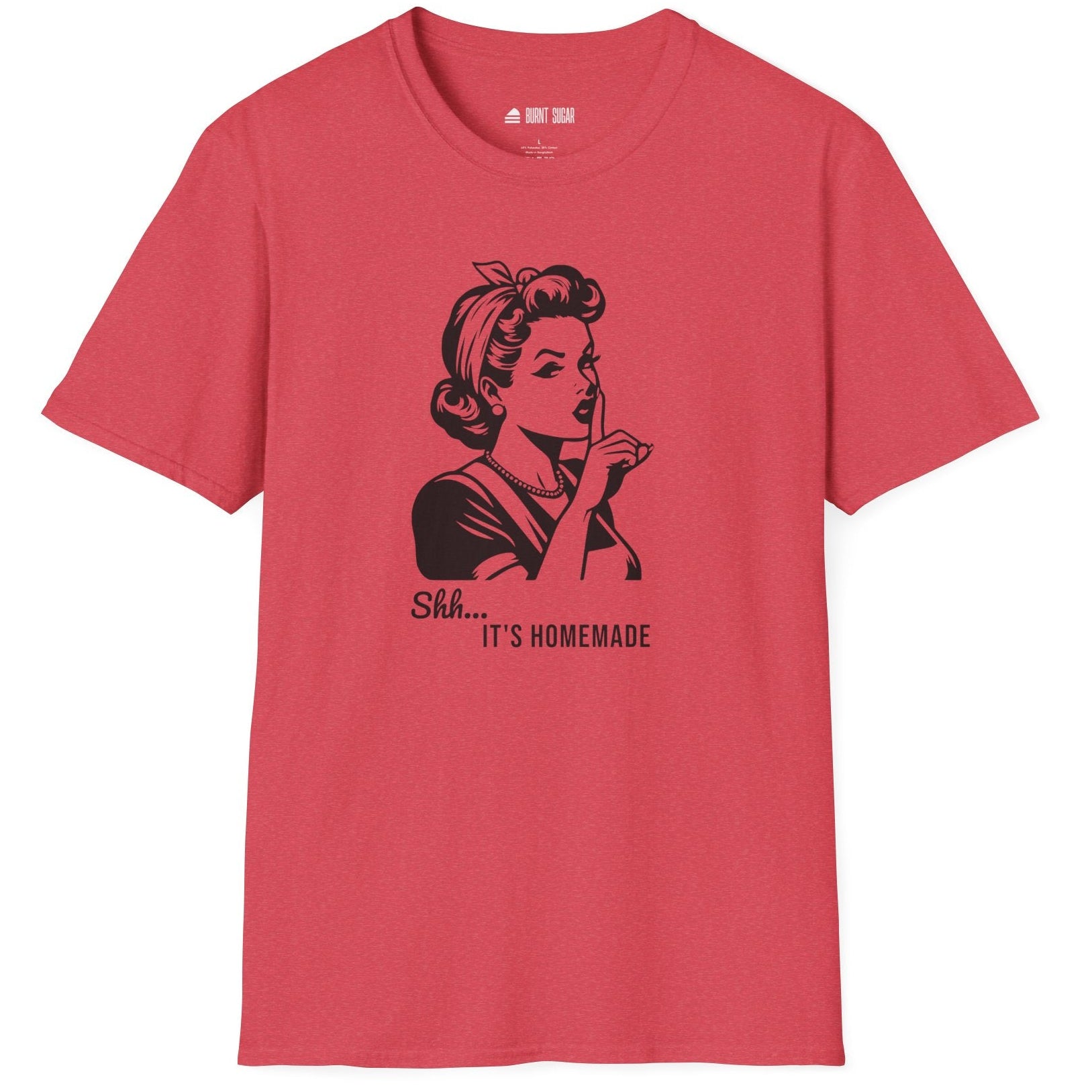 Shh...It's Homemade T-Shirt