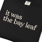 It was the bay CC1717 T-shirt