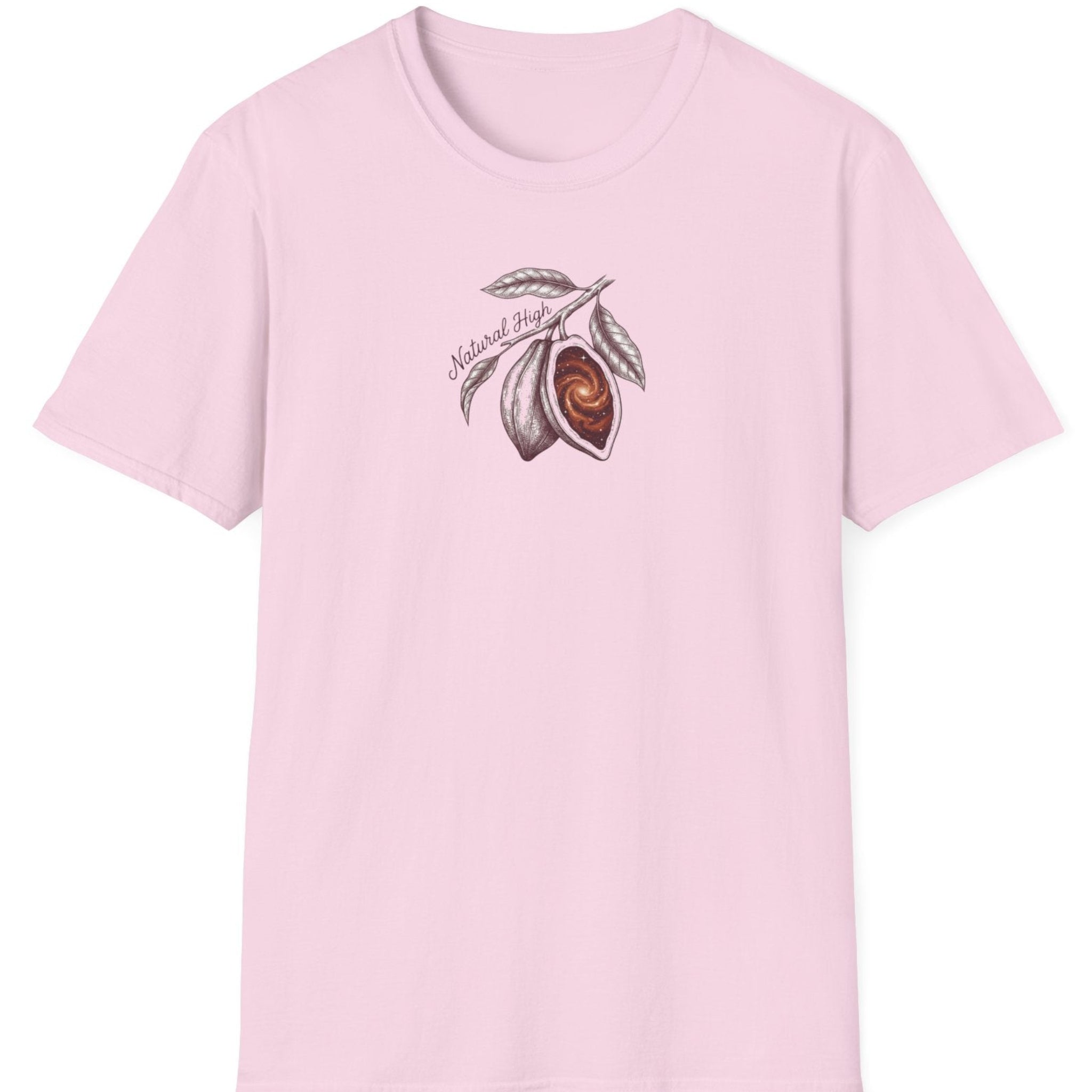 Natural CB Branch T-Shirt