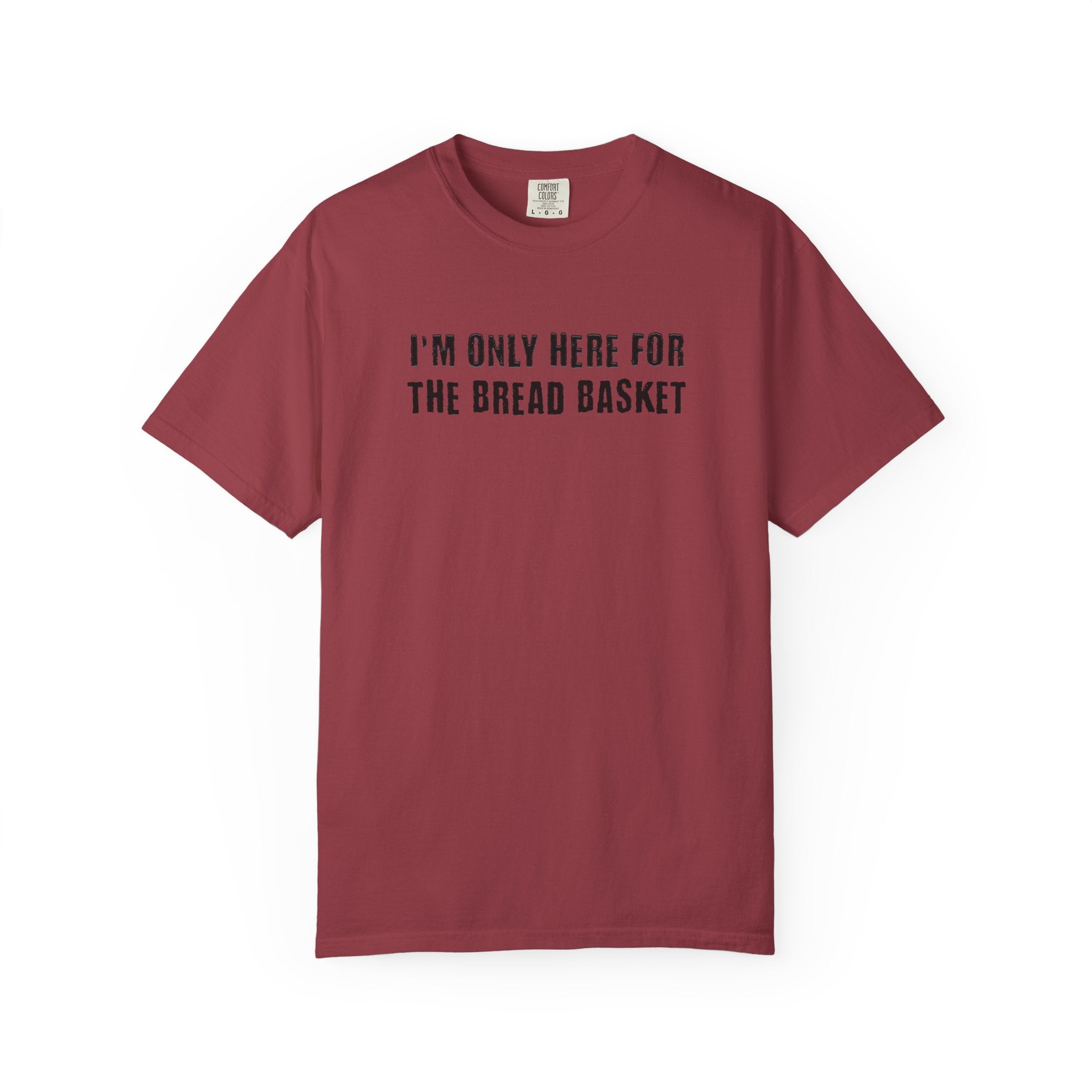 I'M ONLY BREADT-shirt