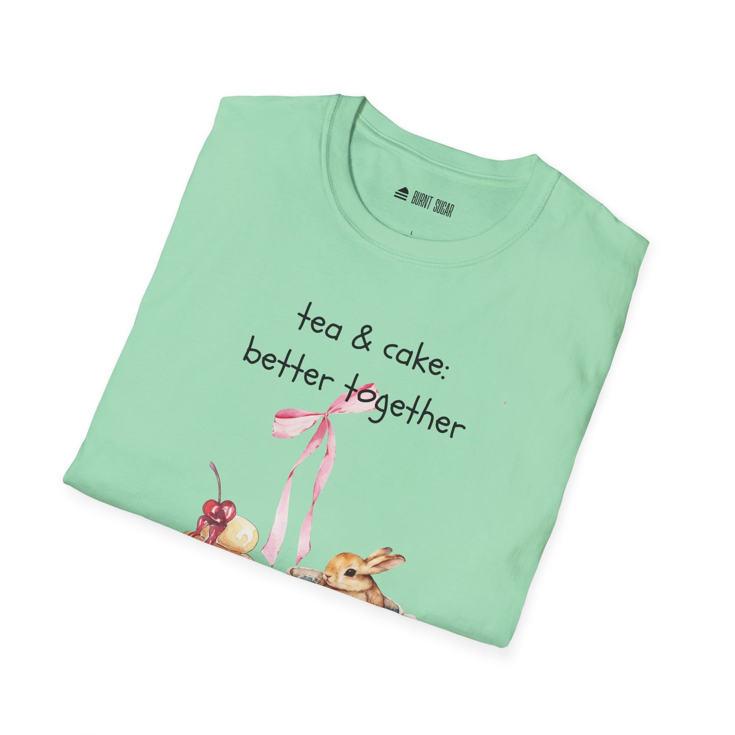 Tea & Cake Together TShirt