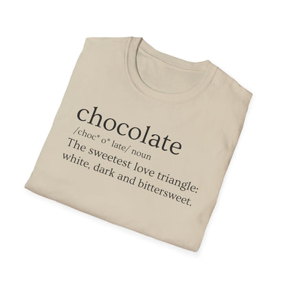 Definition Chocolate T-Shirt