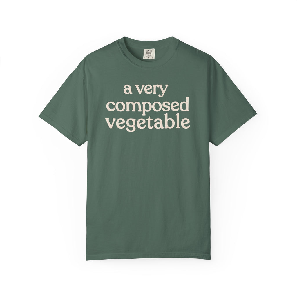 a very comp T-shirt