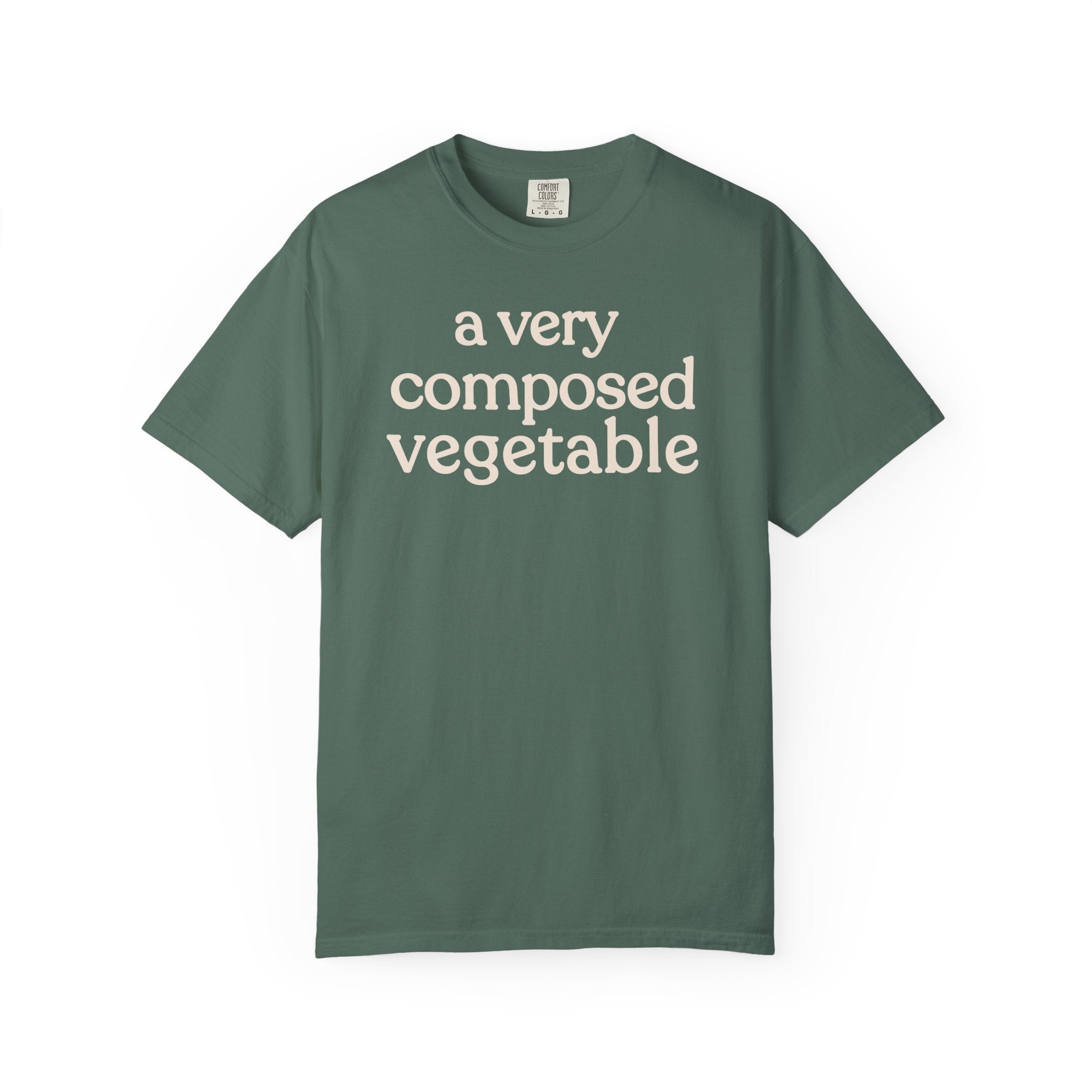 a very comp T-shirt