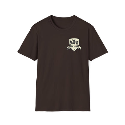 Bean To Bar Crest T-Shirt