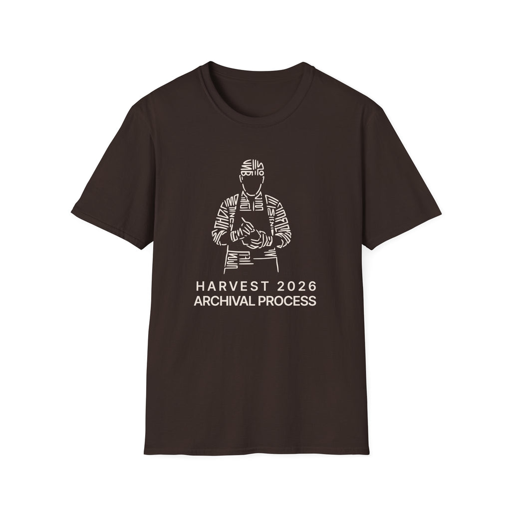 Harvest 2026 T-Shirt
