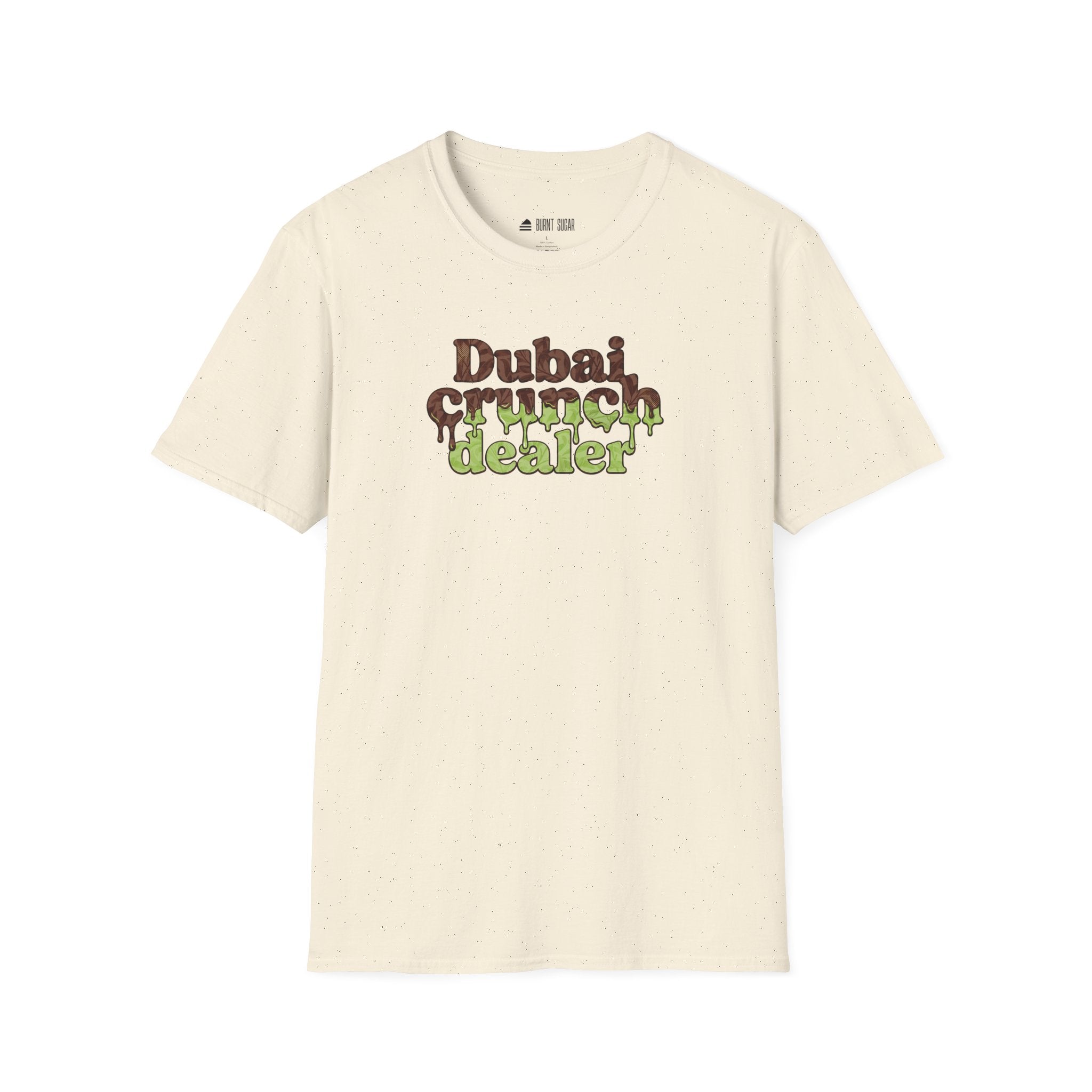 Dubai Crunch Dealer T-Shirt