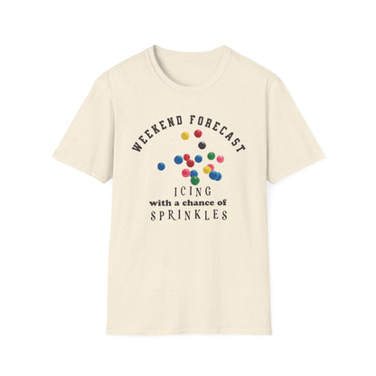 Weekend Sprinkles T-Shirt