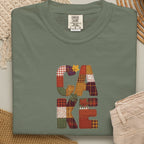 Faux knit CAKE T-shirt