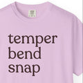 Temper CC1717 T-shirt