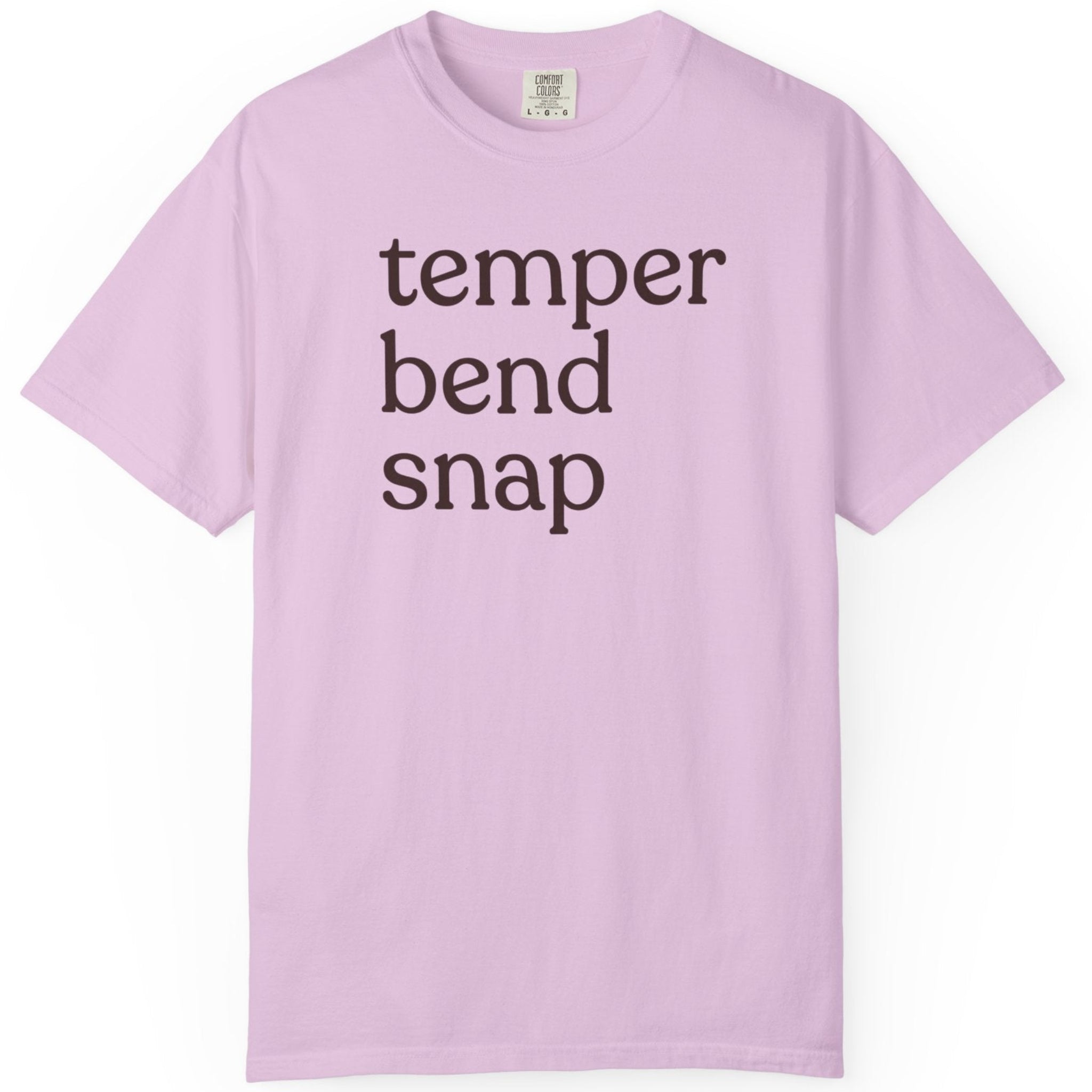 Temper CC1717 T-shirt