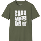 Bake Mode On T-Shirt