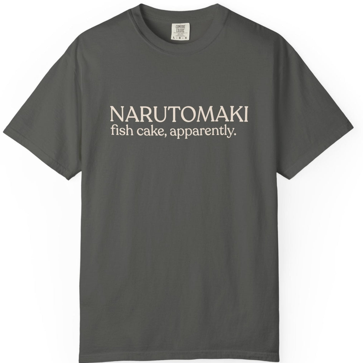 NarutomakiT-shirt