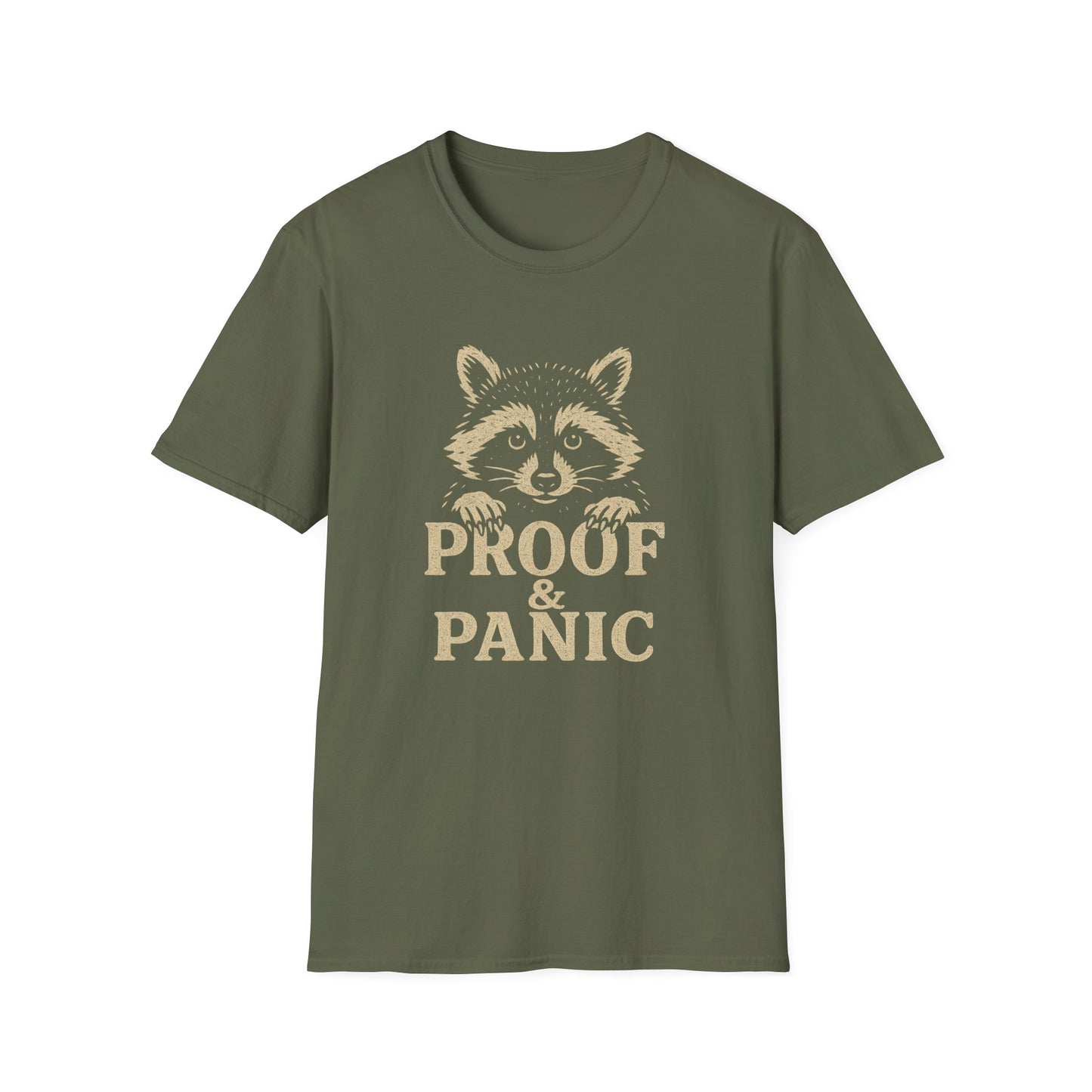 Proof &Panic T-Shirt