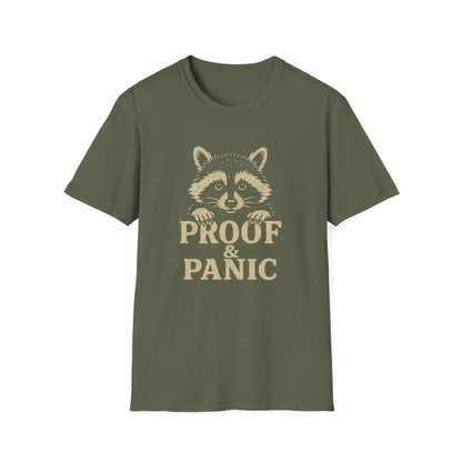 Proof &Panic T-Shirt